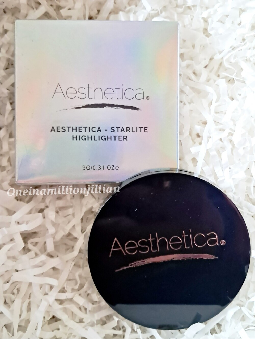 Aesthetica Starlite Highlighter - Cosmos